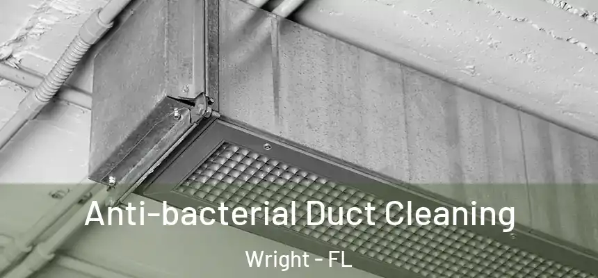 Anti-bacterial Duct Cleaning Wright - FL