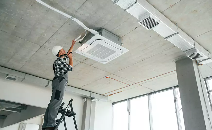 Ventilation System Cleaning Wright