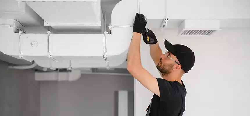 Our Air Duct Cleaning Services in Wright, FL