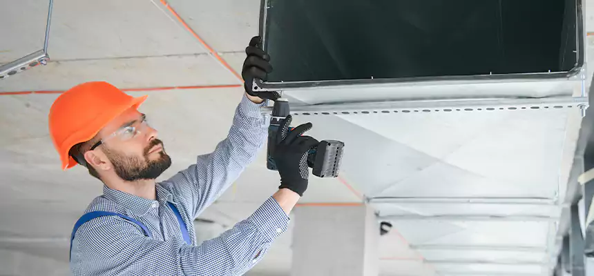 Our Air Duct Cleaning Services in Wright, FL
