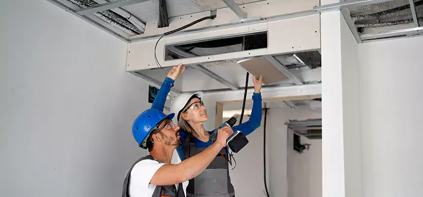 Our Air Duct Virus Disinfection Services in Wright, FL