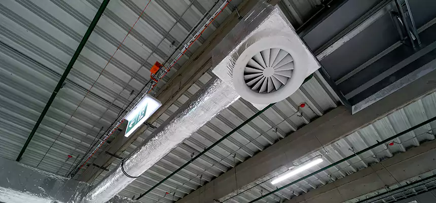 Our Commercial Air Duct Cleaning Services in Wright, FL