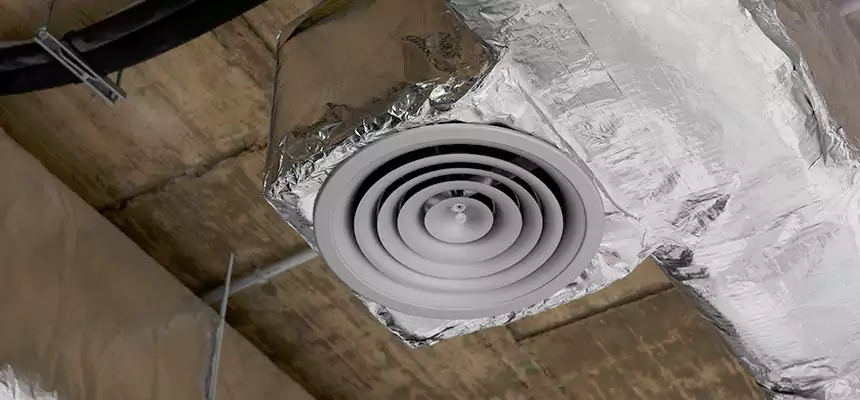 Advanced Industrial Ductwork Cleaning in Wright