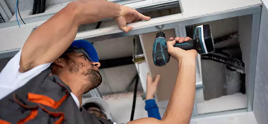 Our Residential Vent Cleaning Services in Wright, FL