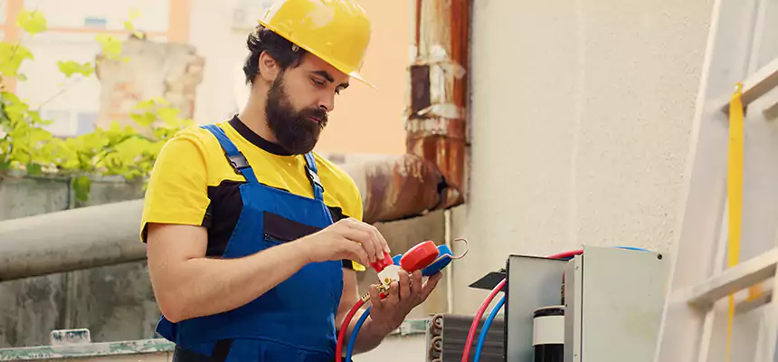 Efficient Wire Installation for Smart Thermostats in Wright