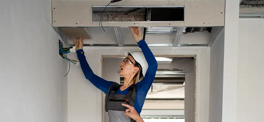 Our Spring Air Duct Cleaning in Wright, FL