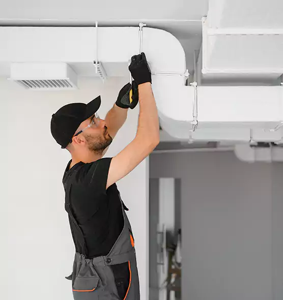 Professional Air Duct And Dryer Vent Cleaning in Wright, FL