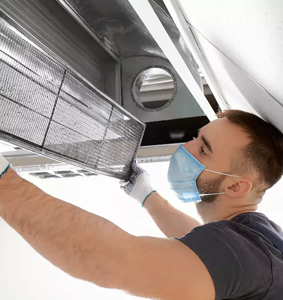 About Air Duct Pathogen Disinfection in Wright, FL