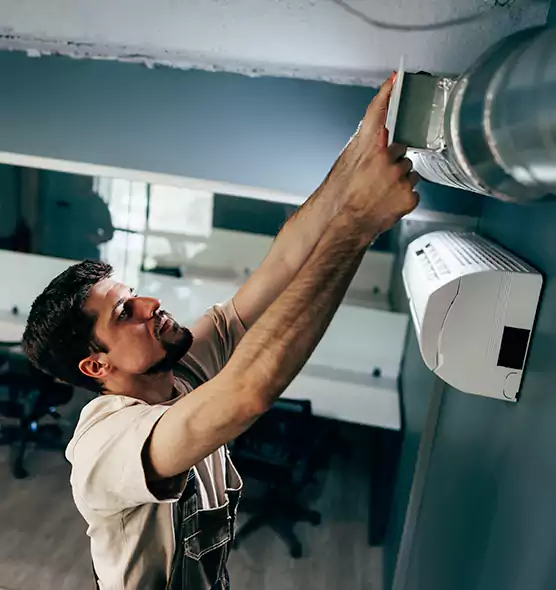 Advanced Air Duct UV Sanitization in Wright, FL
