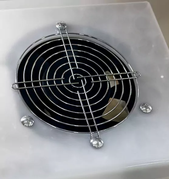 Professional Dryer Vent Booster Fan Cleaning in Wright, FL