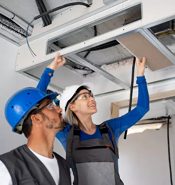 About Ductwork Rerouting Service in Wright, FL