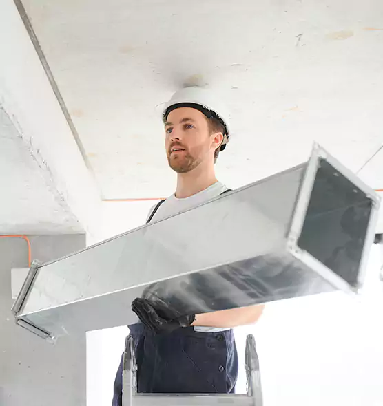 About HVAC Ductwork Installation in Wright, FL