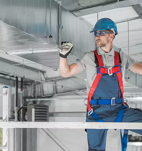About Mold-Resistant Duct Treatment in Wright, FL