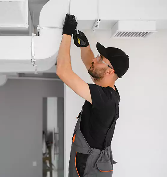 Advanced Office Ductwork Cleaning Services in Wright, FL